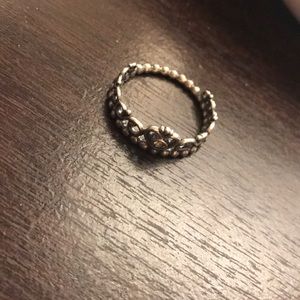Pandora princess ring